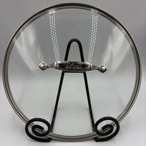 All-Clad Glass Stainless 12 Inch  Replacement Lid Only